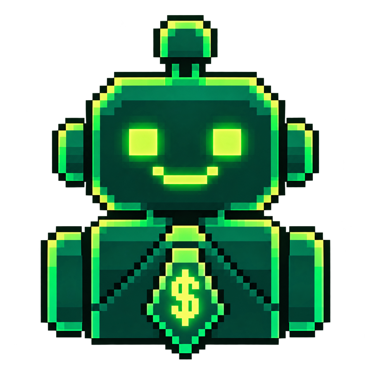 StonkPay mascot